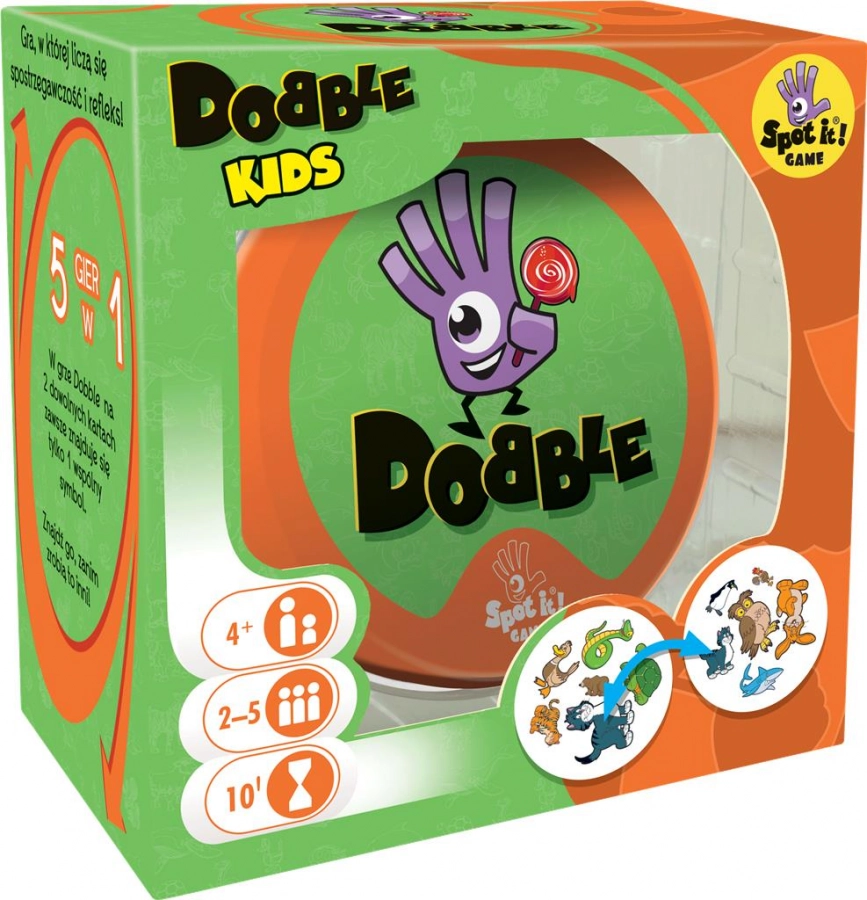 Dobble Kids