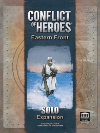 Conflict of Heroes: Eastern Front - Solo Expansion