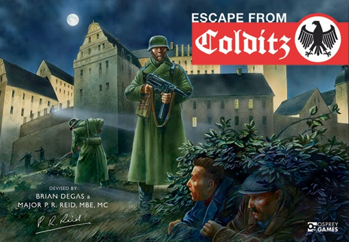 Escape from Colditz: 75th Anniversary Edition