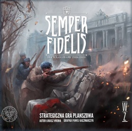 Semper Fidelis: Bitwa o Lwów 1918-1919