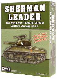 Sherman Leader + Tiger Leader Upgrade Kit - Set