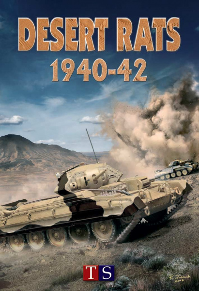 Desert Rats 1940 - 1942