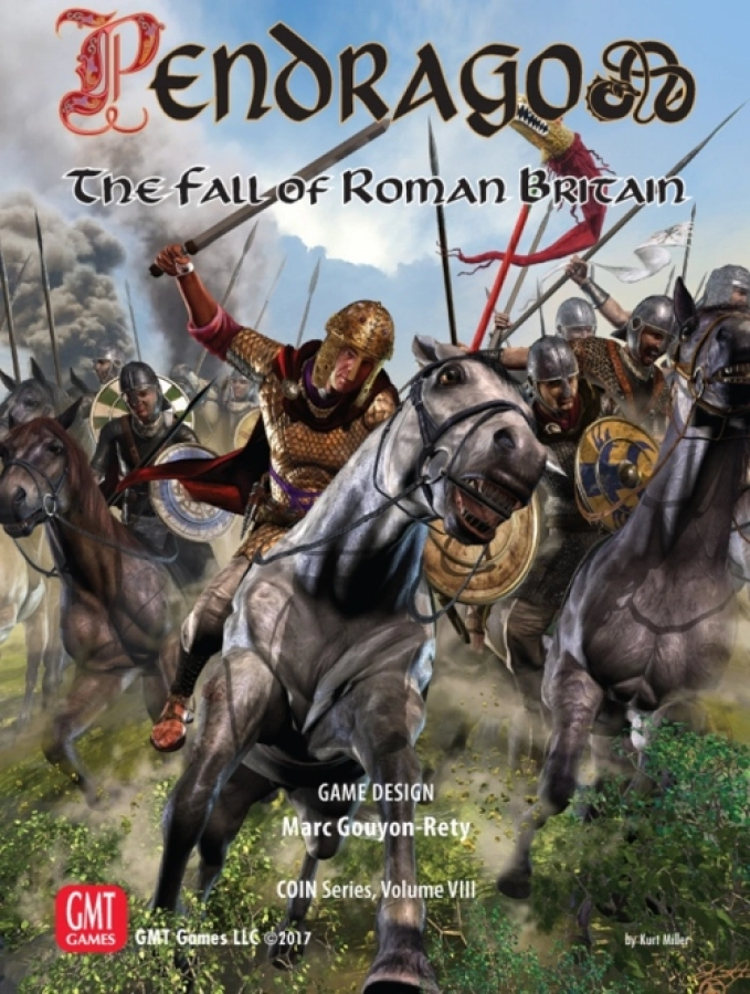 Pendragon: The Fall of Roman Britain