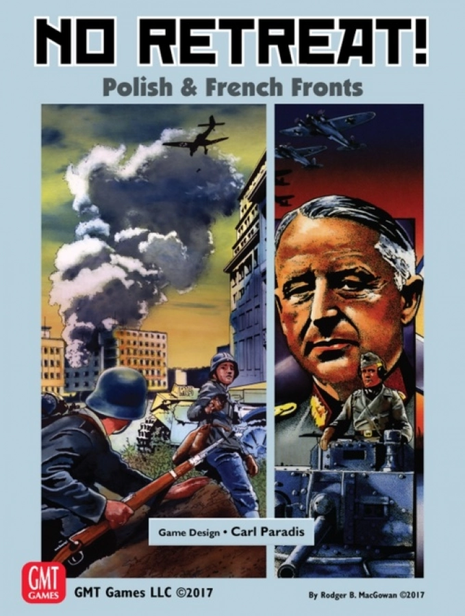 No Retreat!: The French & Polish Fronts