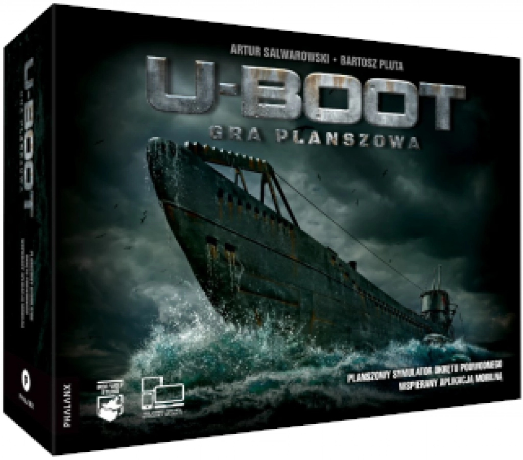 U-Boot: Gra planszowa