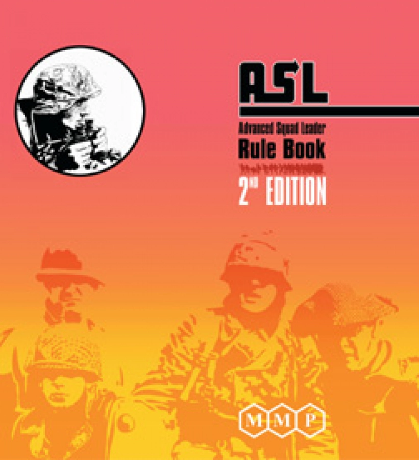 Advanced Squad Leader 2nd Edition