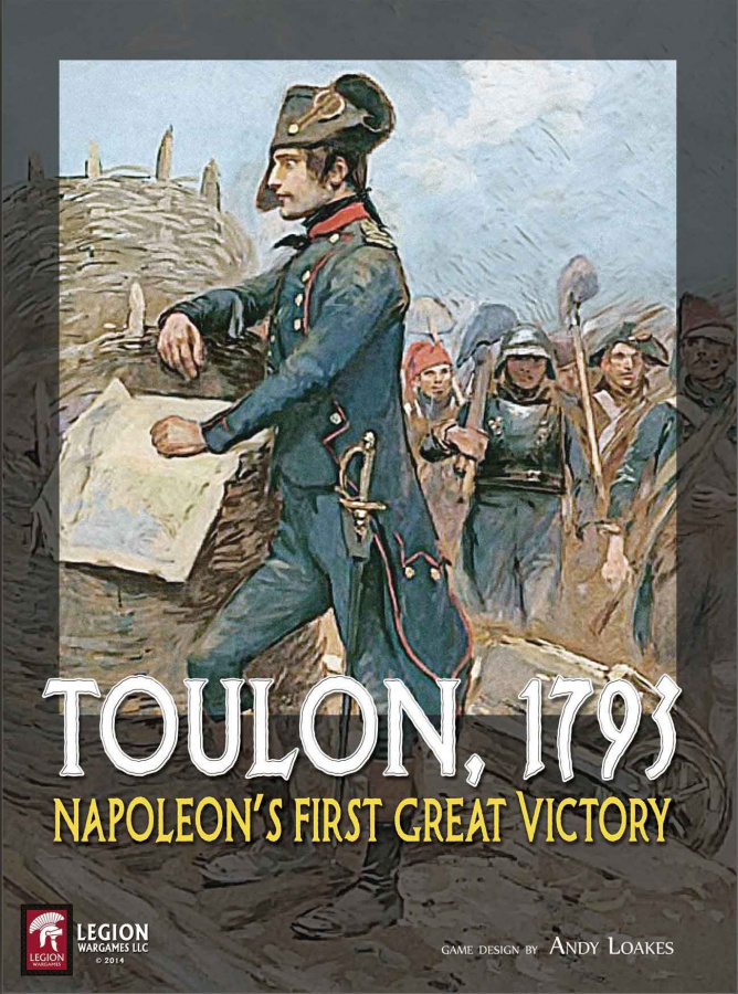 Toulon, 1793: Napoleon's First Great Victory