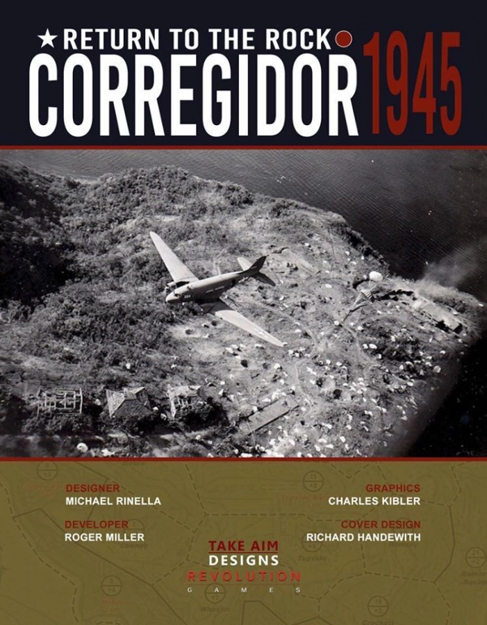 Return to the Rock: Corregidor 1945