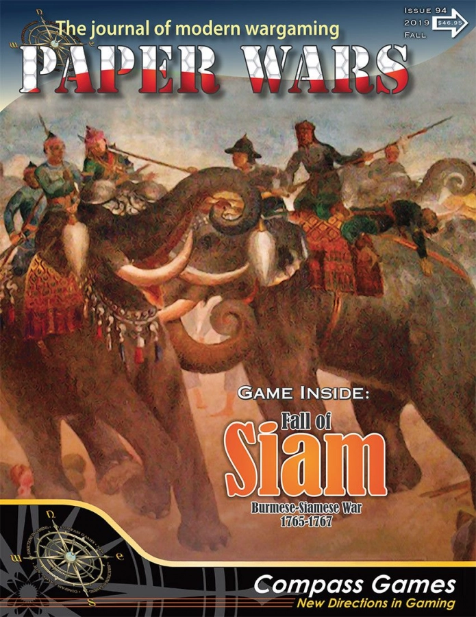 Fall of Siam