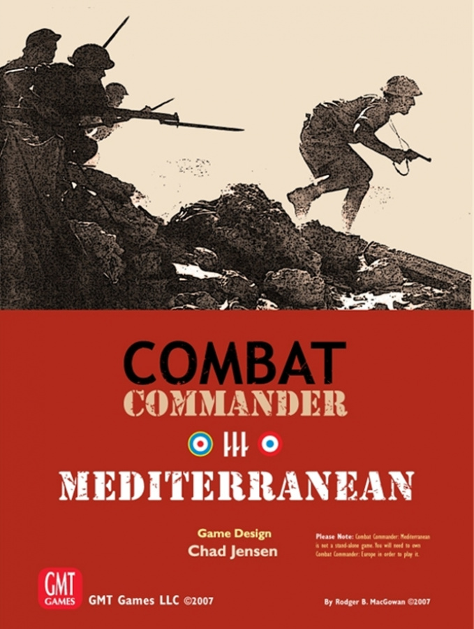 Combat Commander: Mediterranean