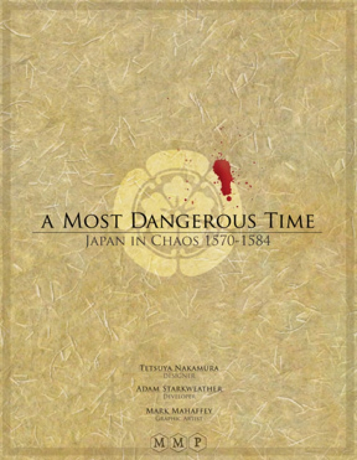 A Most Dangerous Time