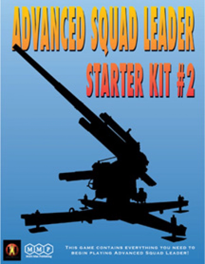 Advanced Squad Leader Starter Kit #2