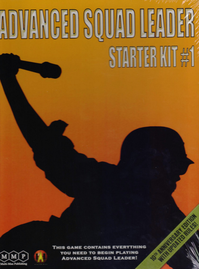 Advanced Squad Leader Starter Kit #1