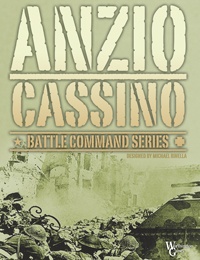 Anzio-Cassino Battle Command Series