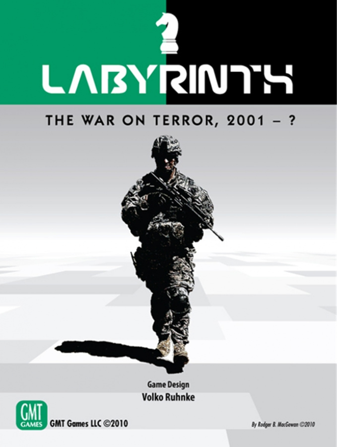 Labyrinth: The War on Terror (2001-?)