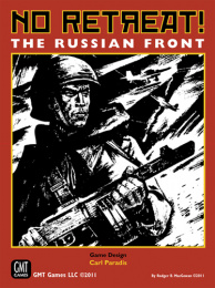No Retreat: The Russian Front (2nd, deluxe edition)