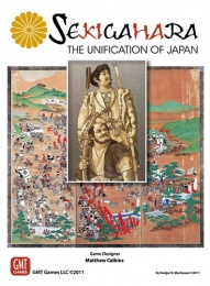 Sekigahara (trzecia edycja - 2016 r.)