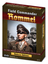 Field Commander Rommel - Deluxe