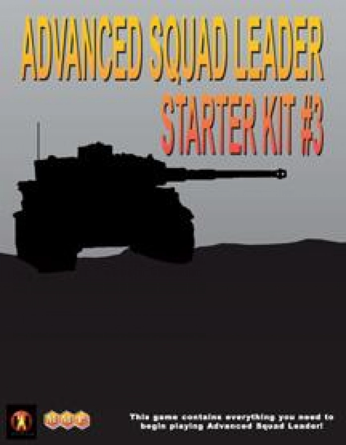 Advanced Squad Leader Starter Kit #3