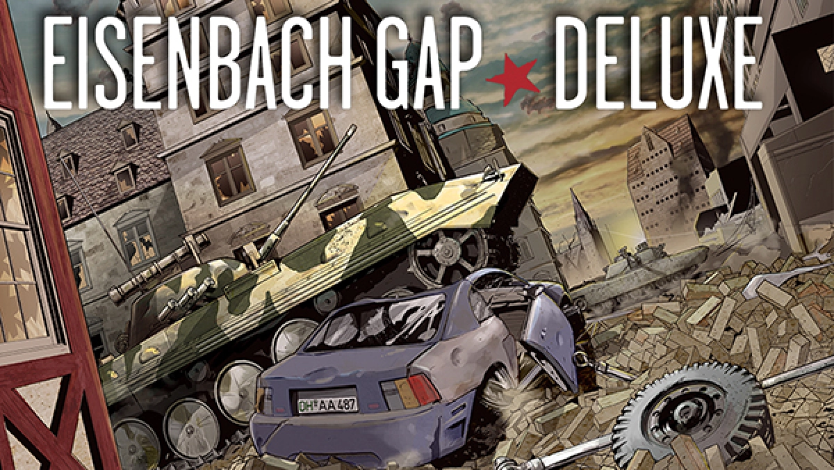 World at War: Eisenbach Gap Deluxe