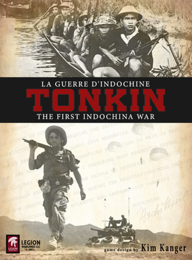 Tonkin: The Indochina war 1950-54 (2nd edition)