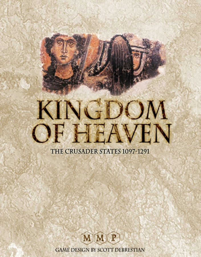 Kingdom of Heaven: The Crusader States 1097-1291