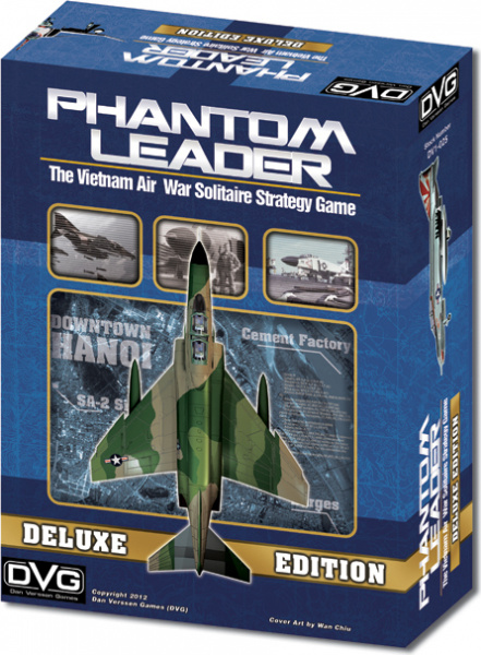 Phantom Leader Deluxe Edition