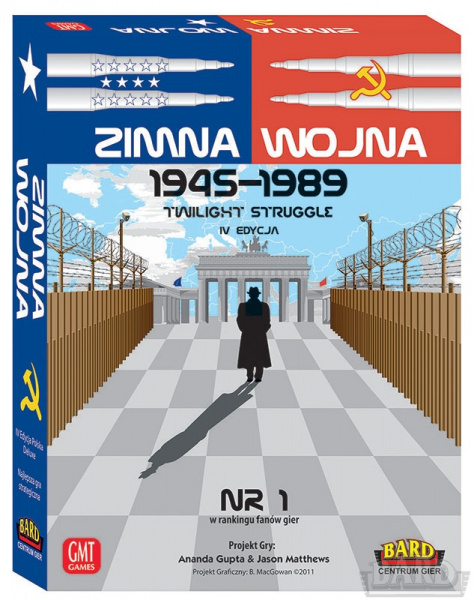 Zimna Wojna 1945-1989 (IV edycja)