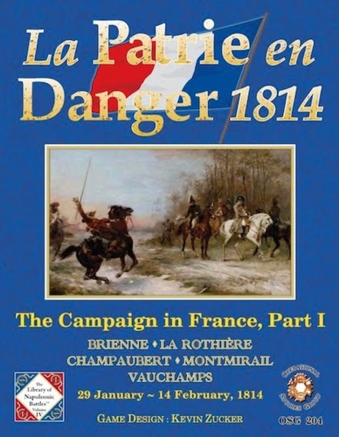 La Patrie en Danger