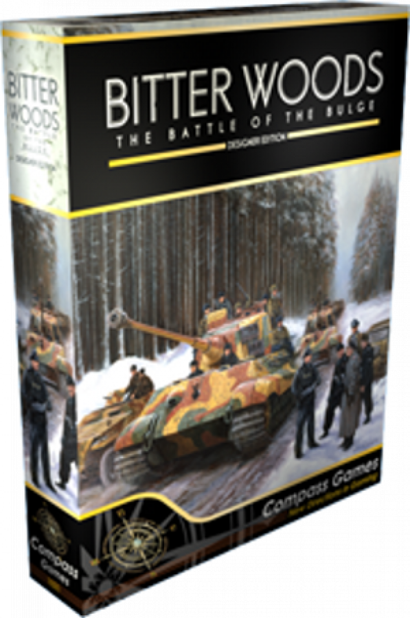 Bitter Woods: The Battle of the Bulge