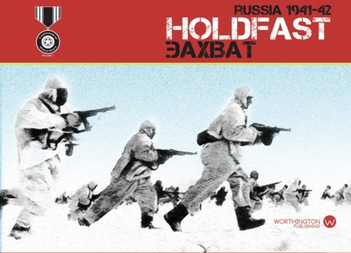 HoldFast: Russia 1941 - 1942