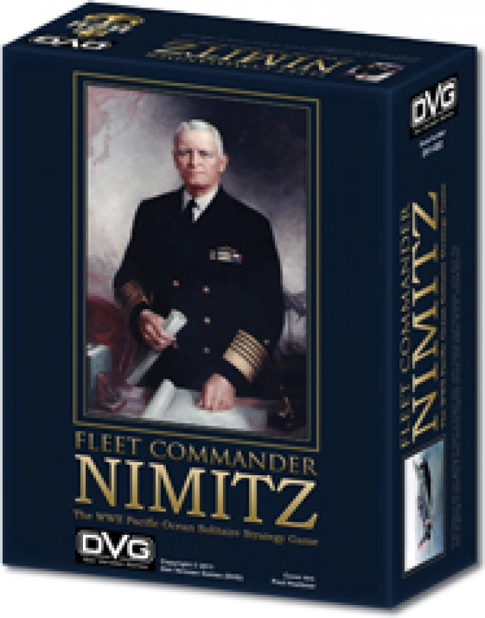 Fleet Commander: Nimitz