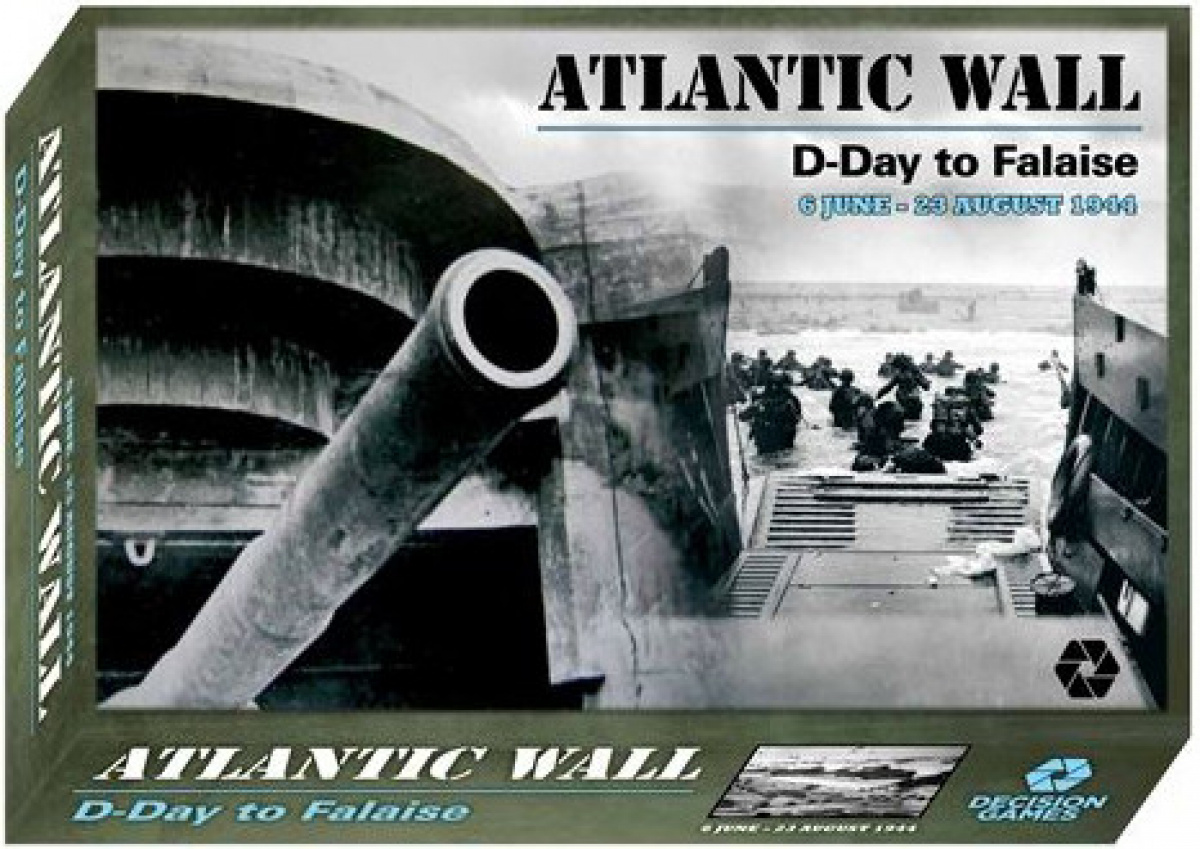 Atlantic Wall: D-Day to Falaise