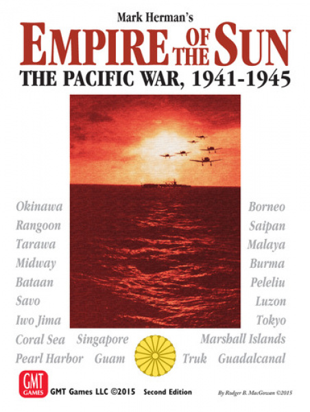 Empire of the Sun: The Pacific War 1941-1945