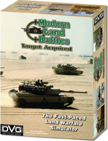 Modern Land Battles: Target Acquired
