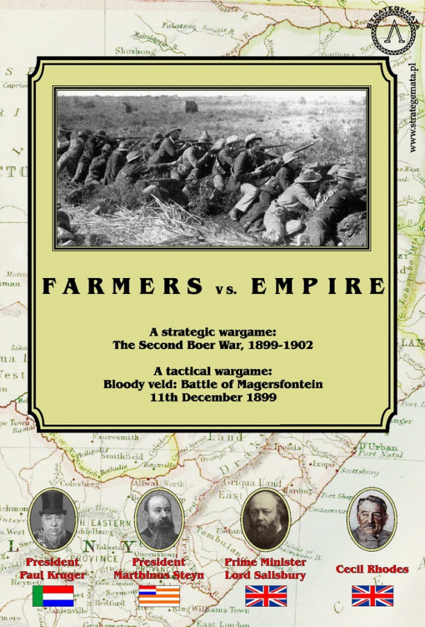 Farmers vs Empire (Farmerzy przeciwko Imperium)