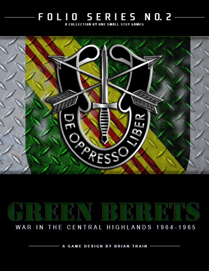 Folio Series 2: Green Beret (2015)