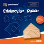 Edukacyjne Puzzle - seria Rox