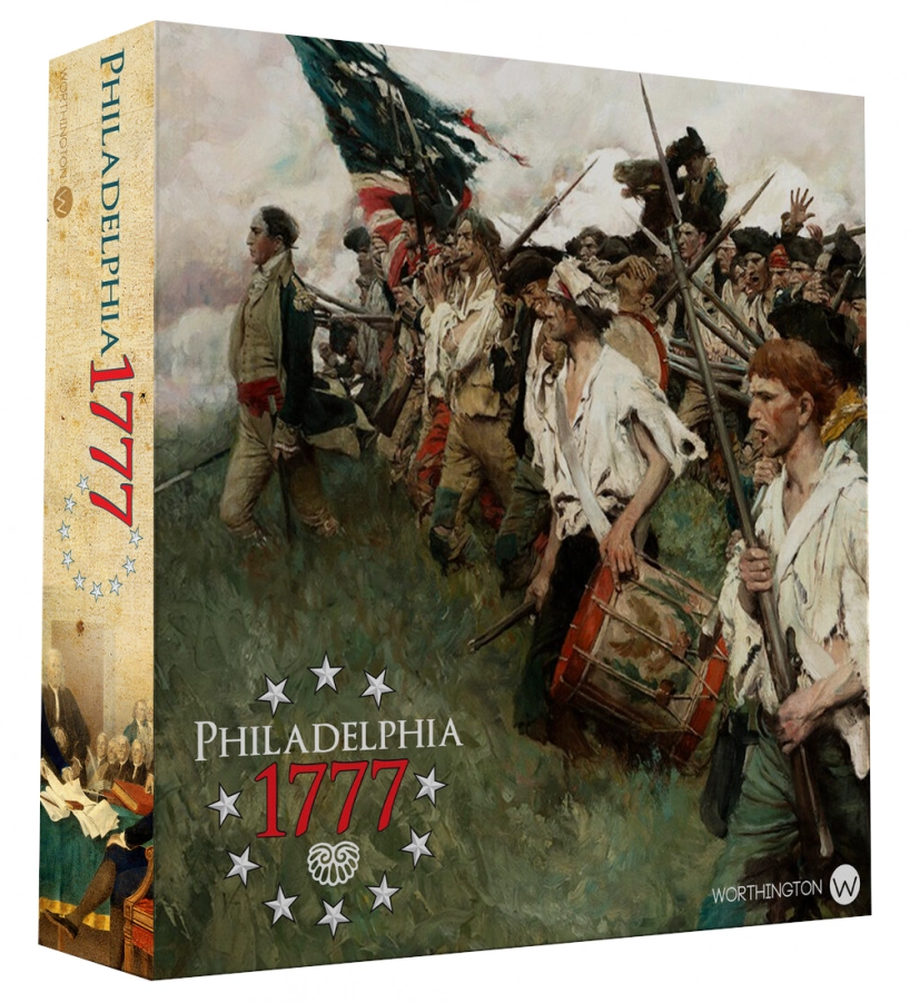 Philadelphia 1777