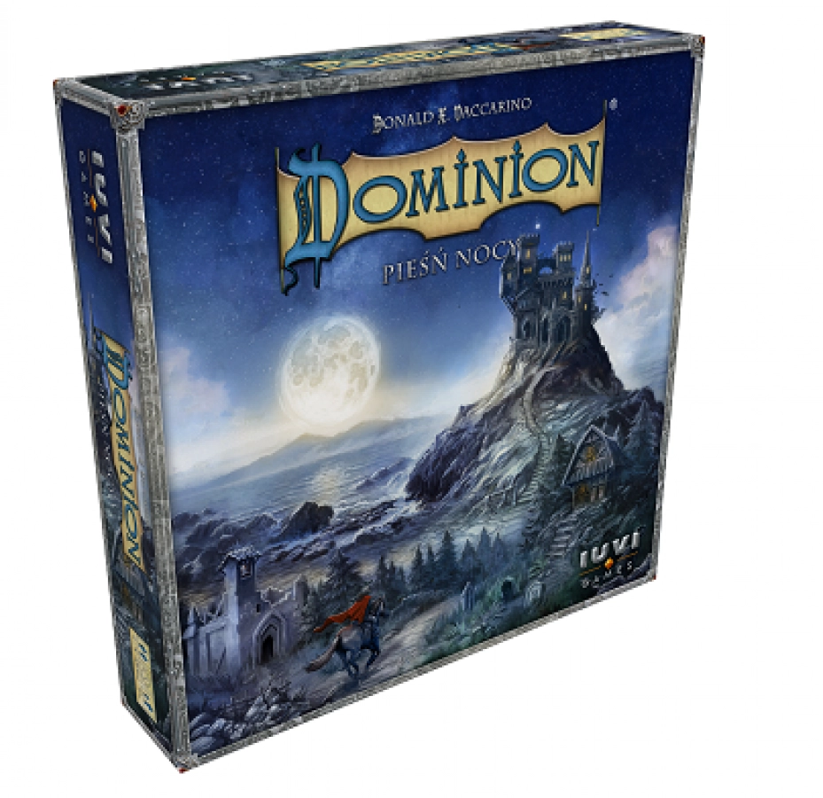 Dominion: Pieśń nocy