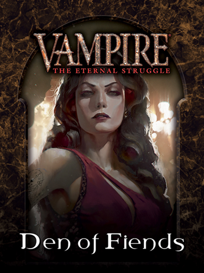 Vampire: The Eternal Struggle - Den of Fiends