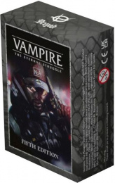 Vampire: The Eternal Struggle - Brujah Anarch