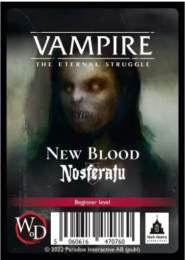 Vampire: The Eternal Struggle - New Blood - Nosferatu