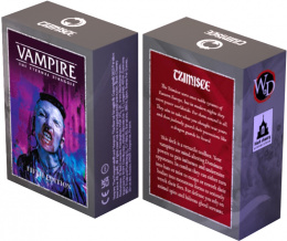 Vampire: The Eternal Struggle - New Blood - Tzimisce