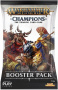 Warhammer Age of Sigmar: Champions - Booster Pack
