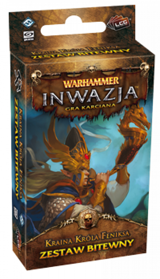 Warhammer: Inwazja - Kraina Króla Feniksa