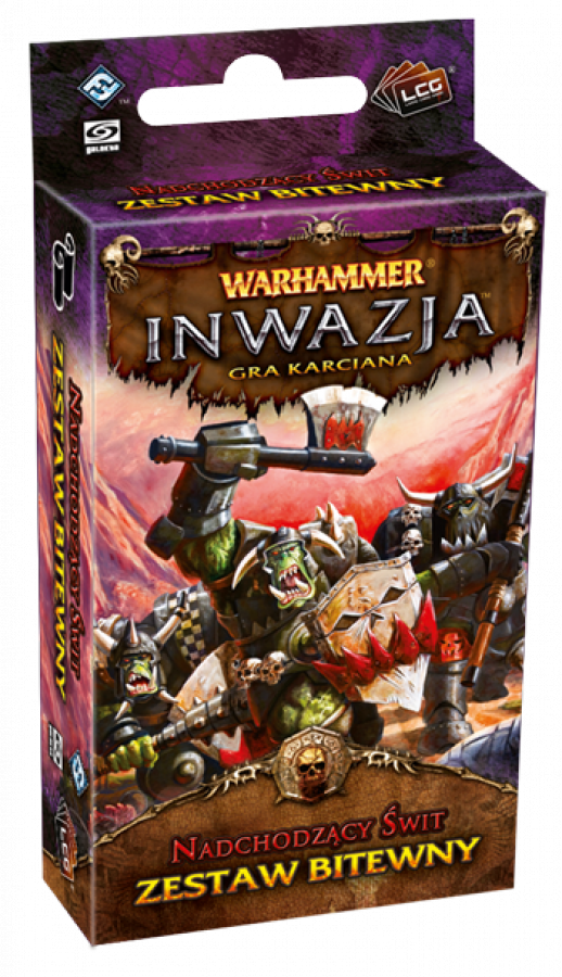 Warhammer: Inwazja - Nadchodzący Świt