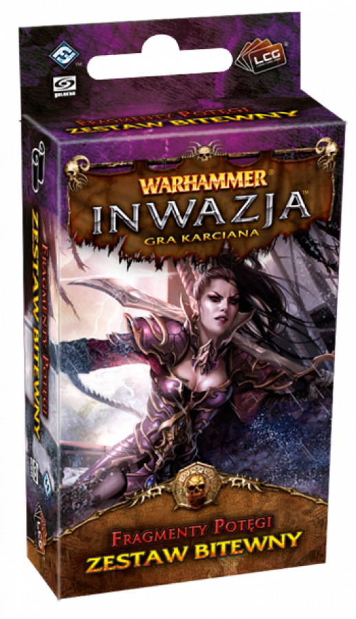Warhammer: Inwazja - Fragmenty Potęgi