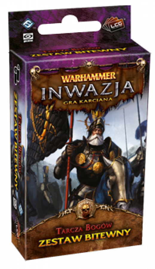 Warhammer: Inwazja - Tarcza Bogów