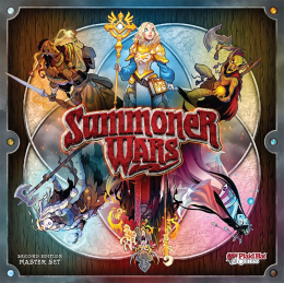 Summoner Wars: Master Set (2 edycja)
